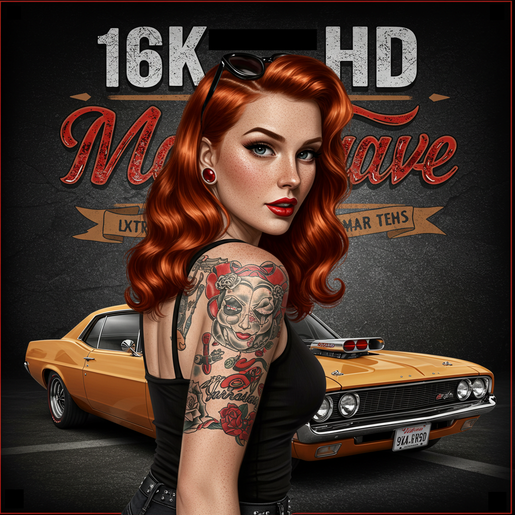 16K HD Man Cave Prints: The Ultra Hi-Res Art Guide